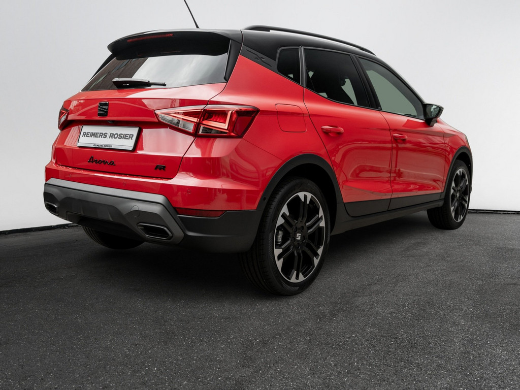Bild 4 - Arona 1.0 TSI 85 kW FR Black Edition Kam. Navi