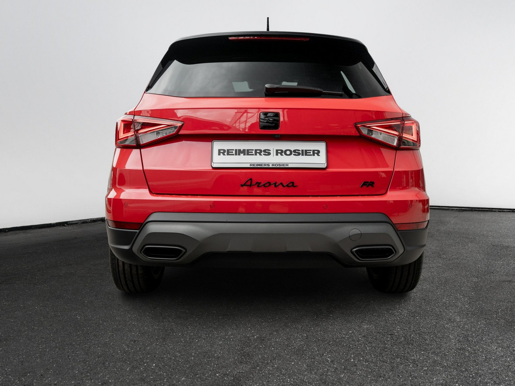 Bild 5 - Arona 1.0 TSI 85 kW FR Black Edition Kam. Navi