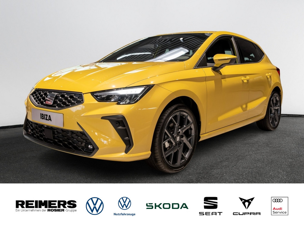 Bild 1 - Ibiza 1.0 TSI 85 kW Style Kam. Navi Virtual LED