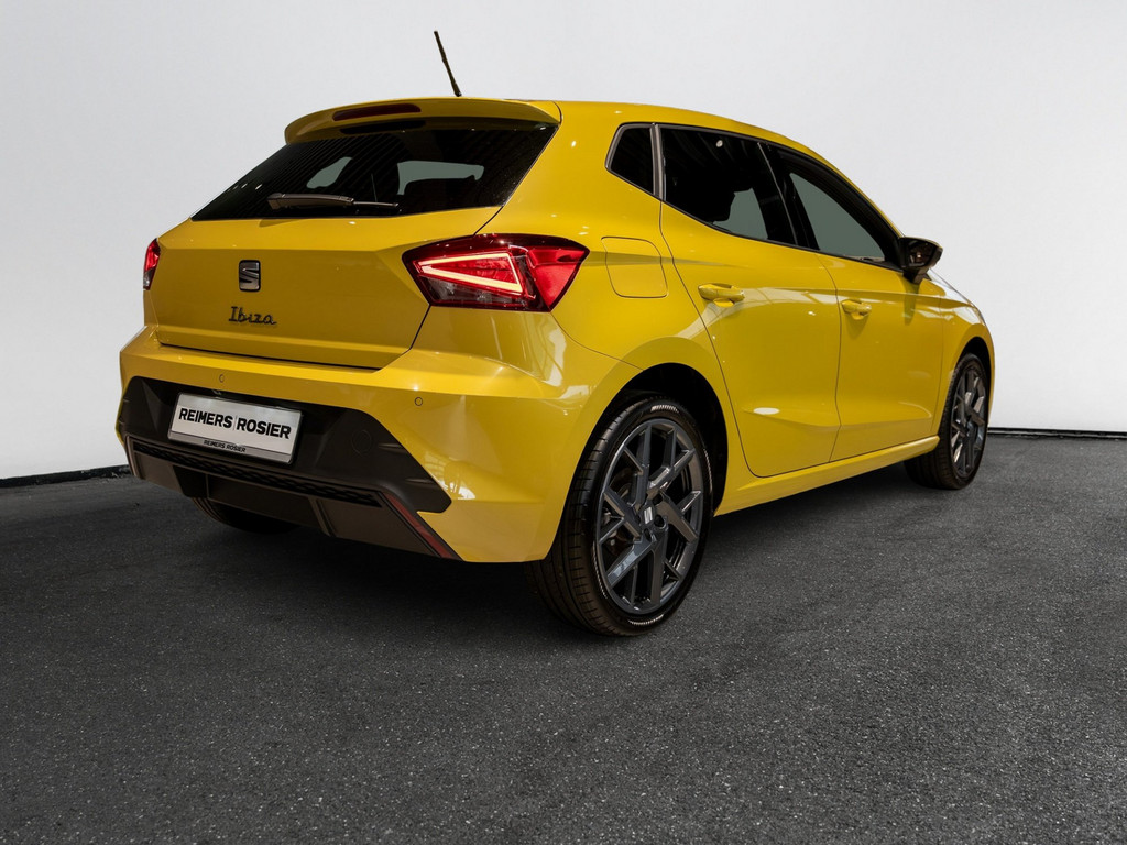 Bild 4 - Ibiza 1.0 TSI 85 kW Style Kam. Navi Virtual LED