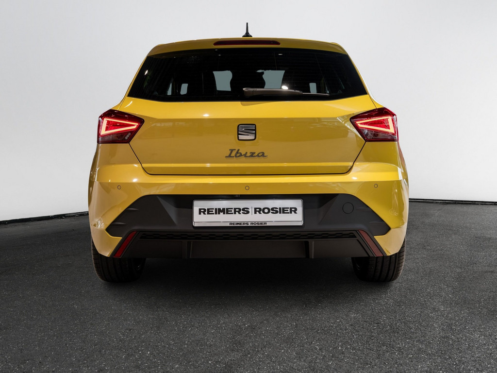 Bild 5 - Ibiza 1.0 TSI 85 kW Style Kam. Navi Virtual LED