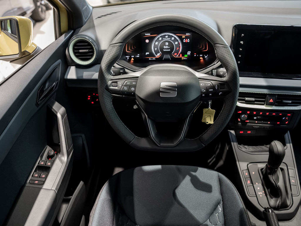 Bild 10 - Ibiza 1.0 TSI 85 kW Style Kam. Navi Virtual LED