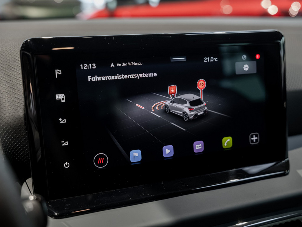 Bild 14 - Ibiza 1.0 TSI 85 kW Style Kam. Navi Virtual LED