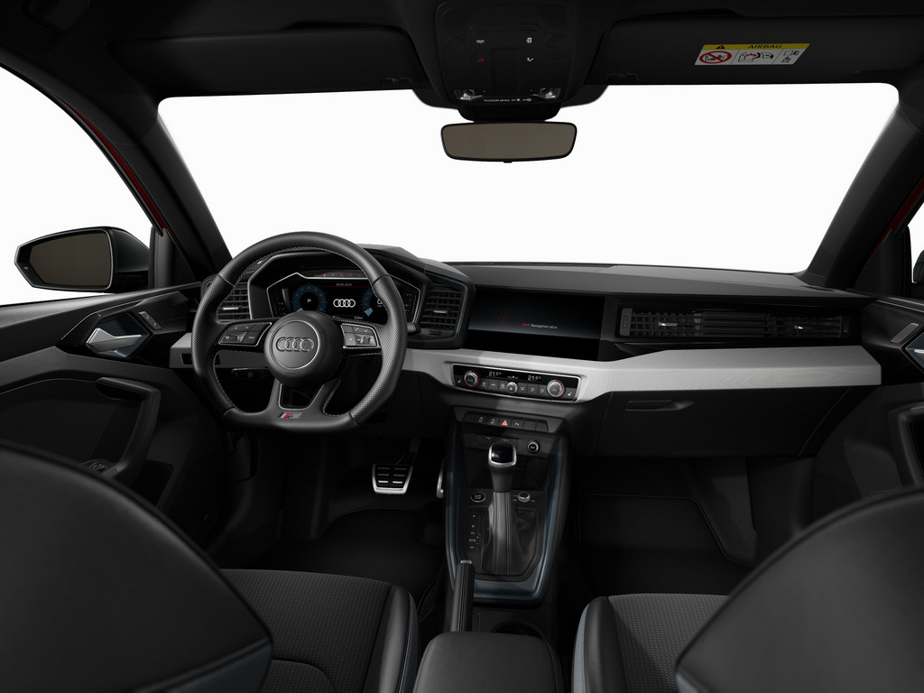 Bild 2 - A1 Sportback S line 25 TFSI