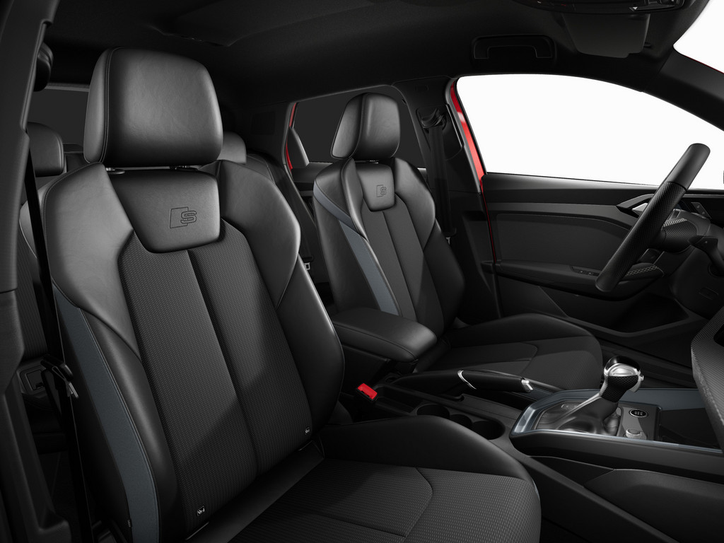 Bild 4 - A1 Sportback S line 25 TFSI