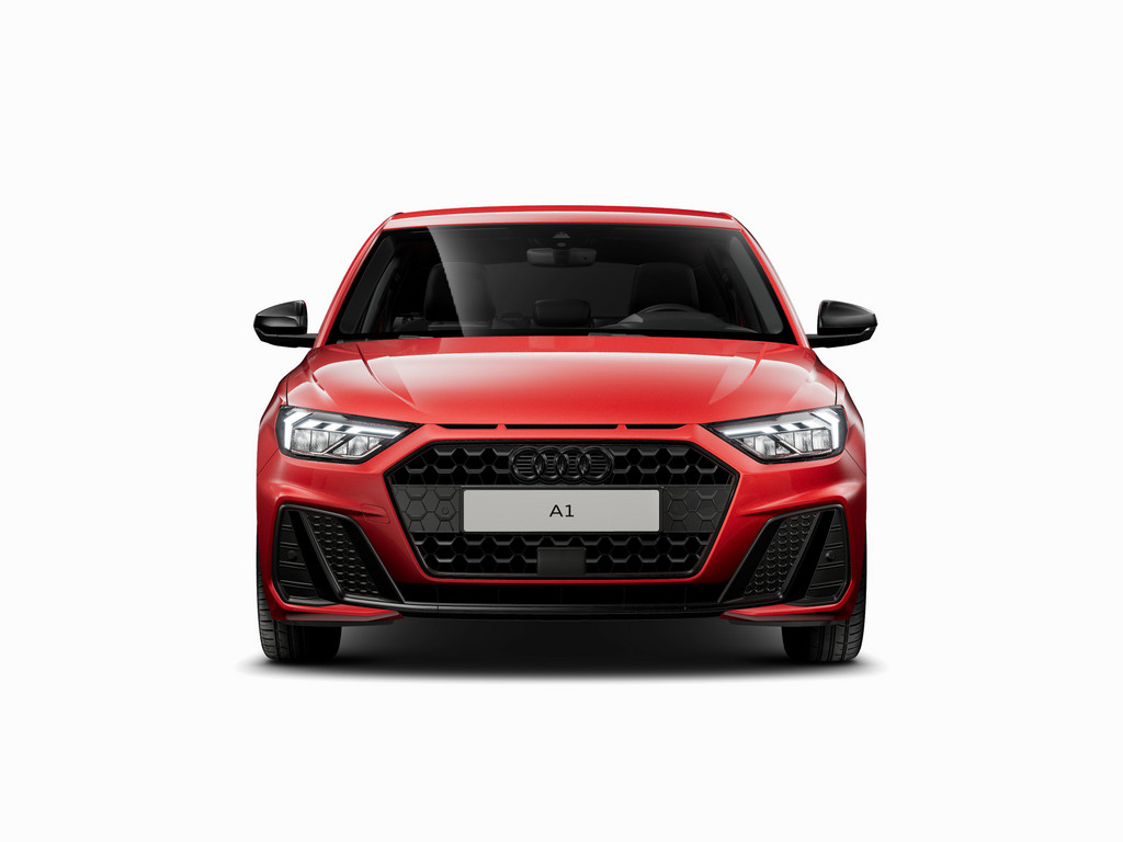 Bild 8 - A1 Sportback S line 25 TFSI