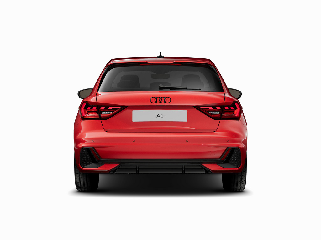 Bild 9 - A1 Sportback S line 25 TFSI