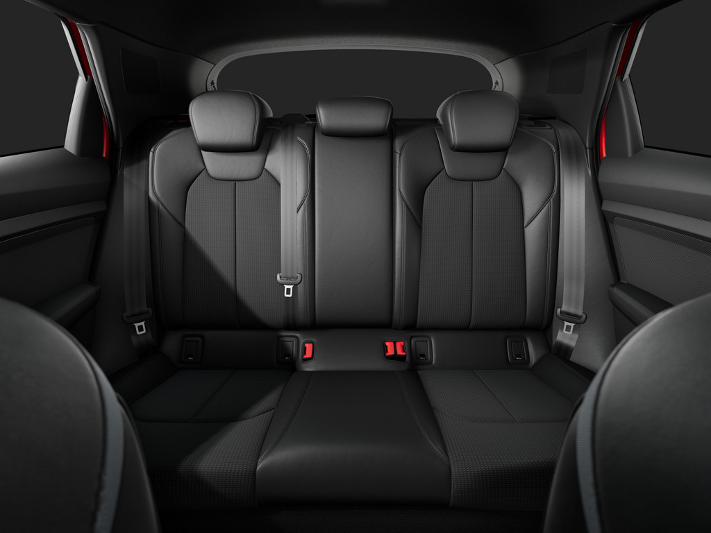 Bild 10 - A1 Sportback S line 25 TFSI