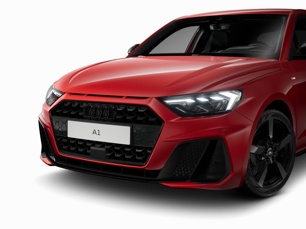 Bild 11 - A1 Sportback S line 25 TFSI