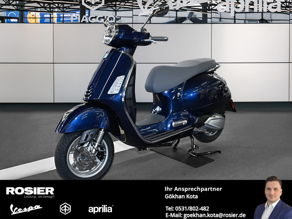 Bild 1 - GTS 310 E5 +
