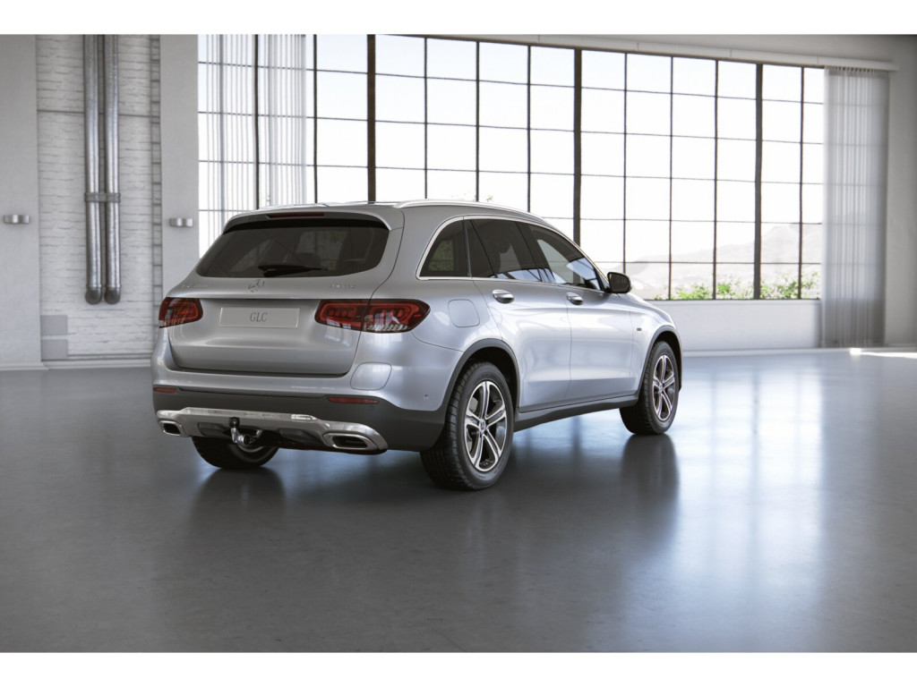 Bild 3 - GLC 300 e 4M Offroad Ext AMG Int