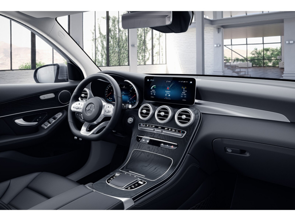 Bild 4 - GLC 300 e 4M Offroad Ext AMG Int