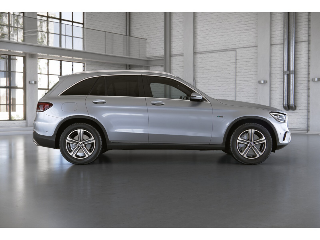 Bild 5 - GLC 300 e 4M Offroad Ext AMG Int