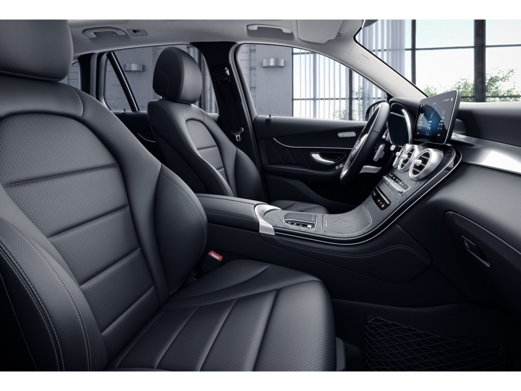 Bild 8 - GLC 300 e 4M Offroad Ext AMG Int