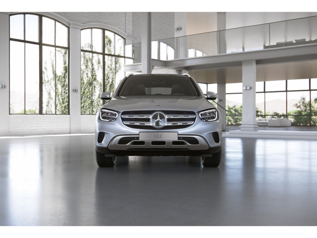 Bild 10 - GLC 300 e 4M Offroad Ext AMG Int