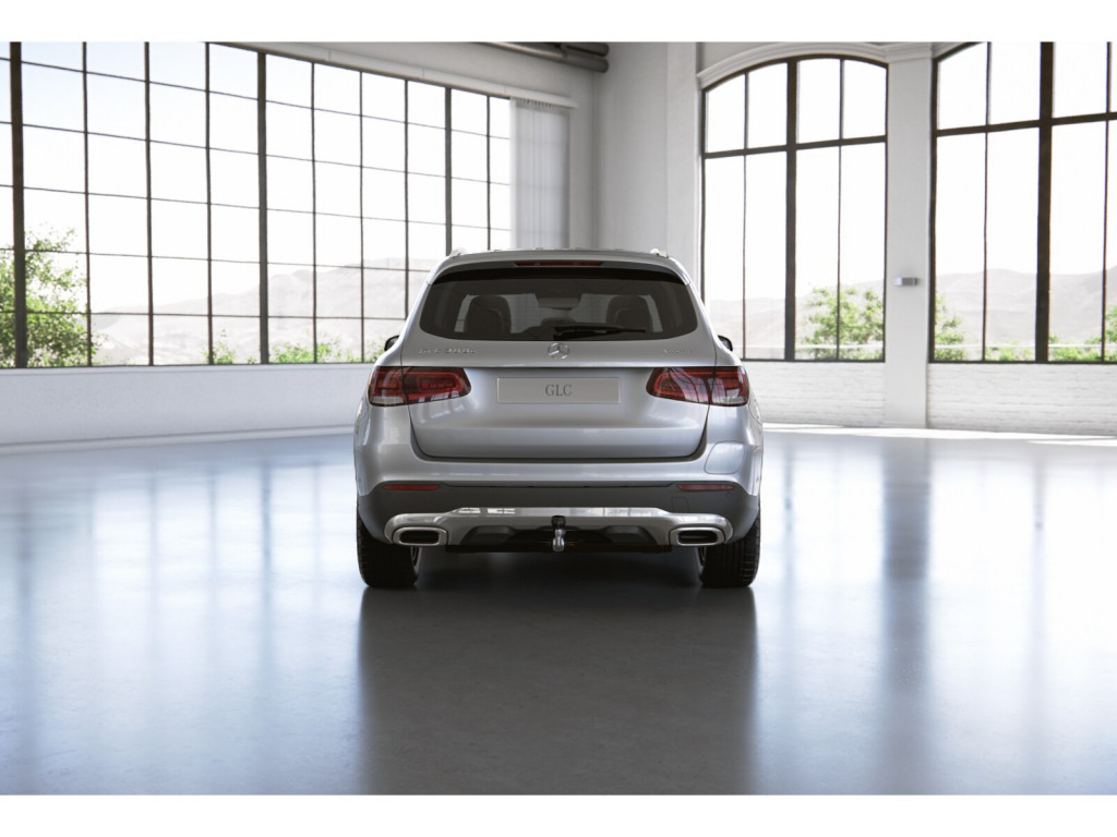 Bild 11 - GLC 300 e 4M Offroad Ext AMG Int