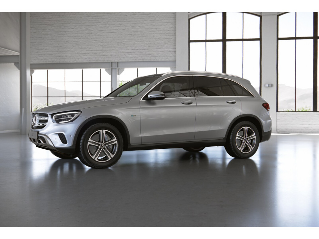 Bild 12 - GLC 300 e 4M Offroad Ext AMG Int