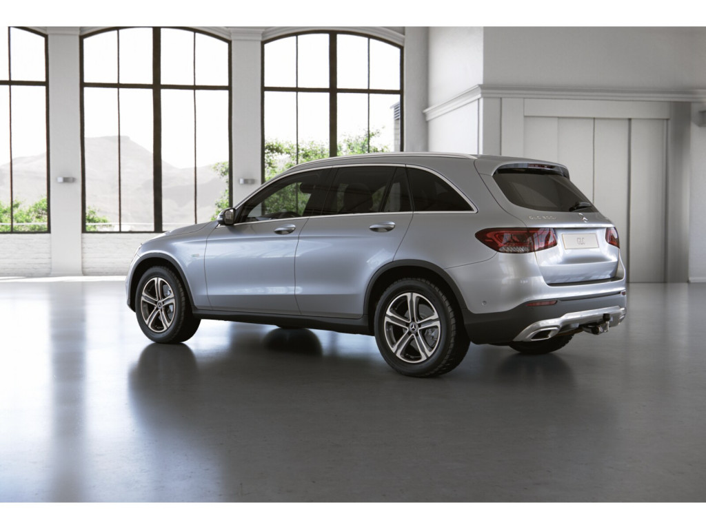 Bild 13 - GLC 300 e 4M Offroad Ext AMG Int