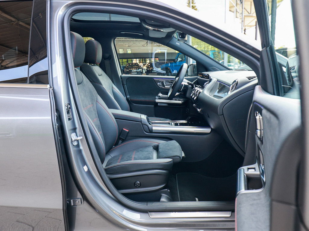 Bild 4 - B 220 d AMG Line