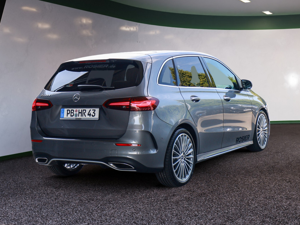 Bild 5 - B 220 d AMG Line