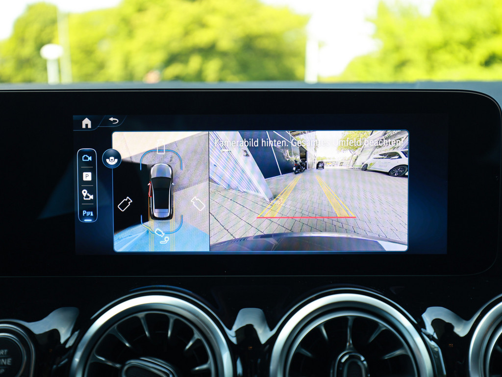 Bild 13 - B 220 d AMG Line