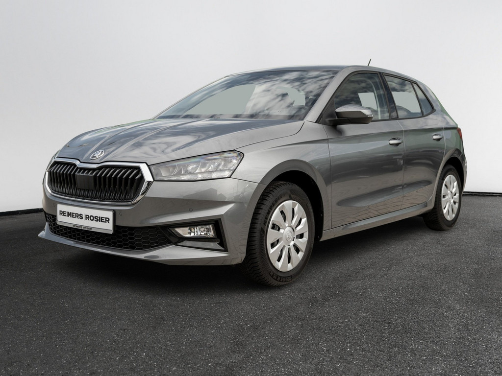 Bild 2 - FABIA SELECTION 1.0 TSI Kam. Navi DynLicht LED