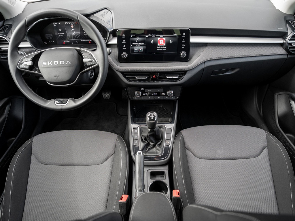 Bild 11 - FABIA SELECTION 1.0 TSI Kam. Navi DynLicht LED