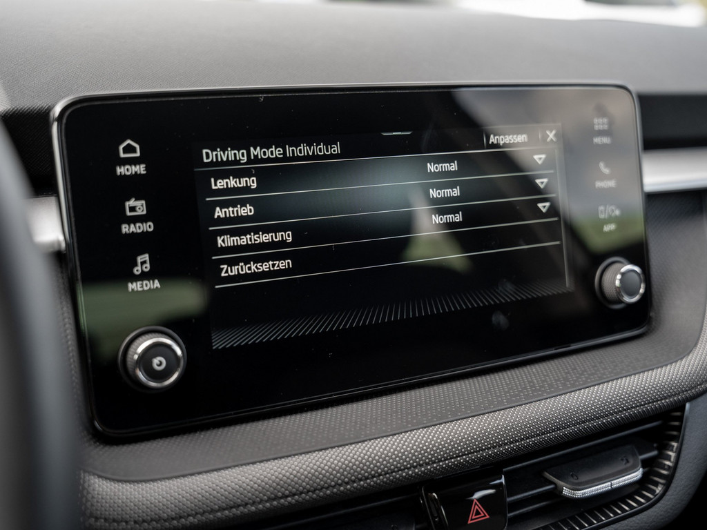 Bild 18 - FABIA SELECTION 1.0 TSI Kam. Navi DynLicht LED