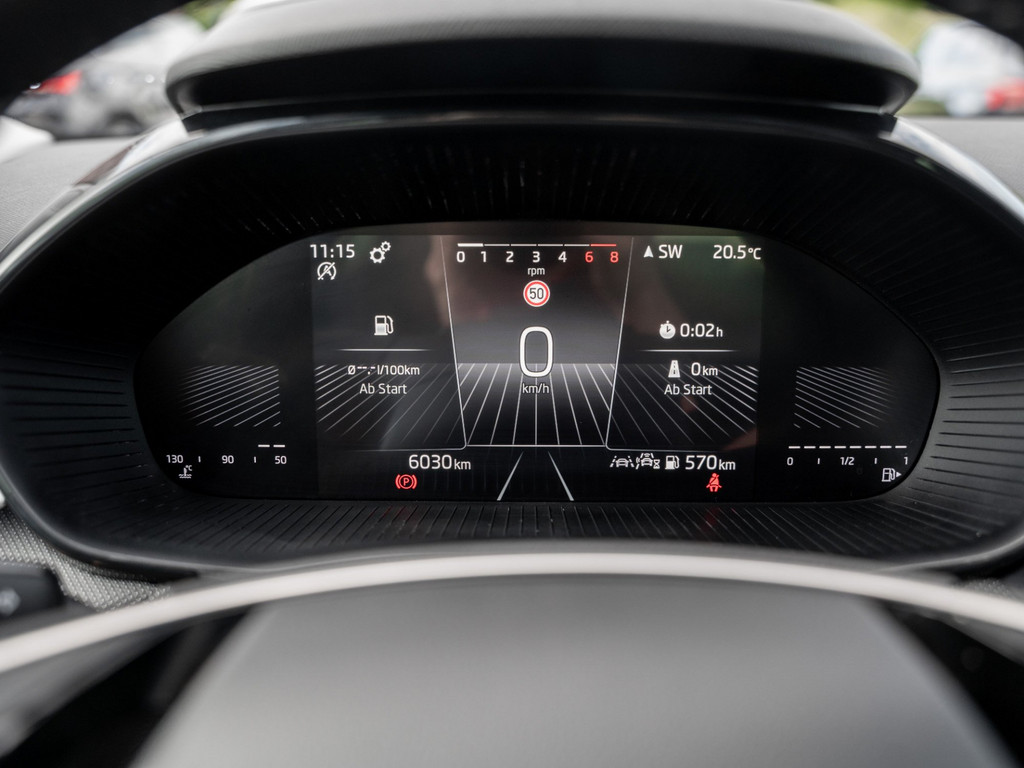Bild 23 - FABIA SELECTION 1.0 TSI Kam. Navi DynLicht LED