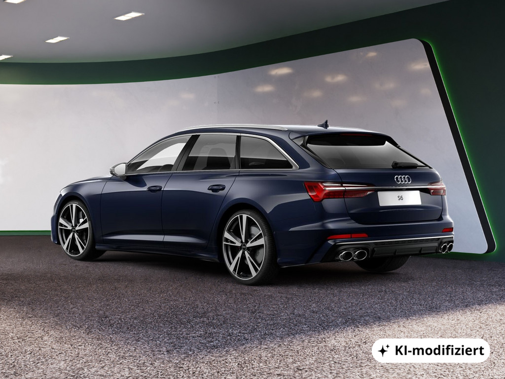 Bild 4 - S6 Avant 3.0 TDI quattro