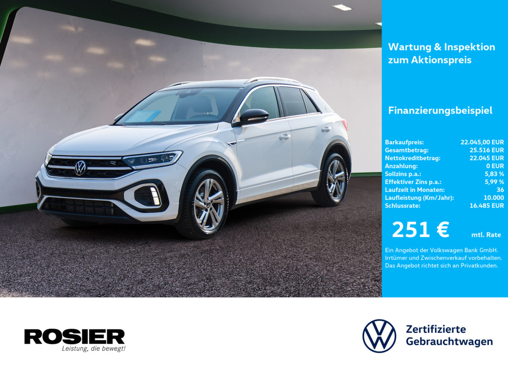 VW T-Roc