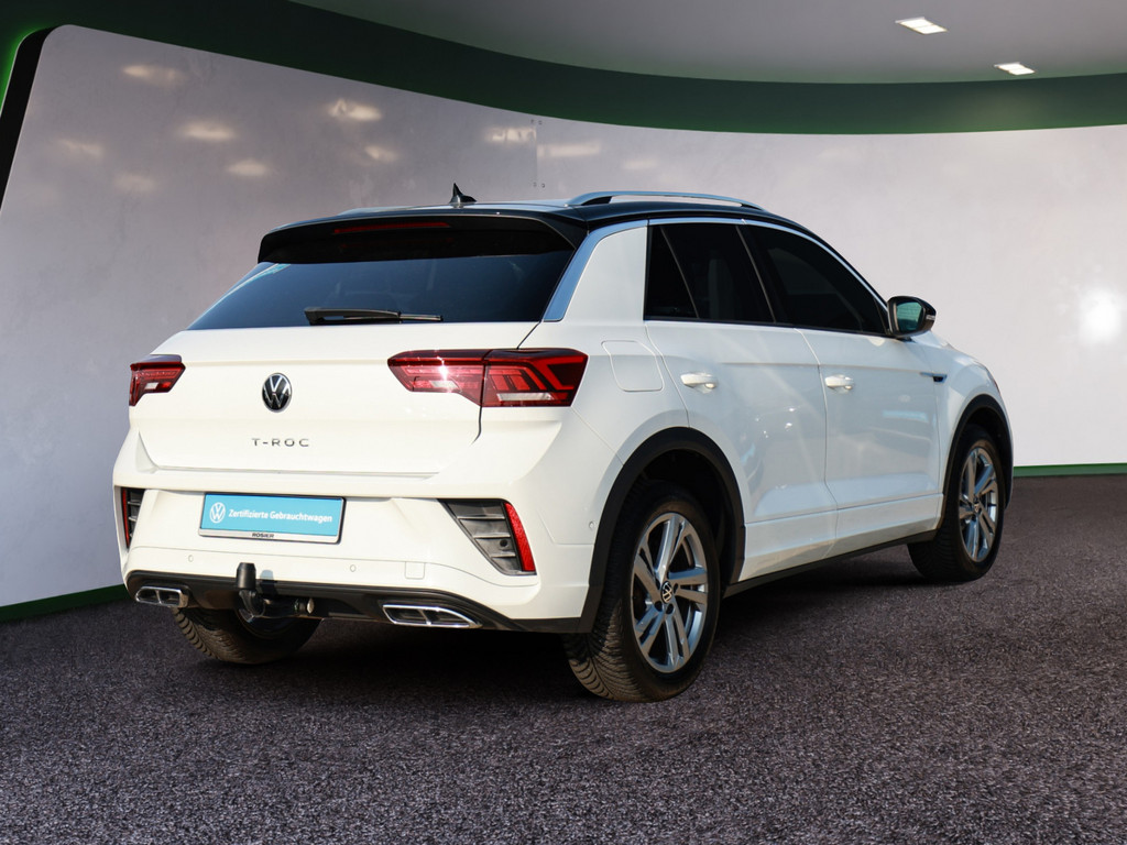 Bild 4 - T-ROC 2.0 TDI DSG R Line