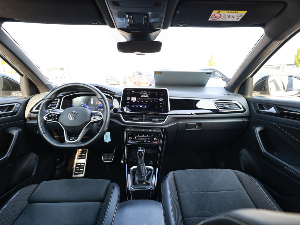 Bild 10 - T-ROC 2.0 TDI DSG R Line