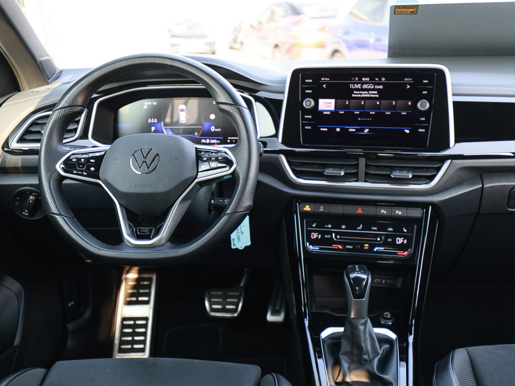 Bild 11 - T-ROC 2.0 TDI DSG R Line