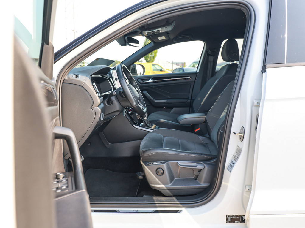 Bild 13 - T-ROC 2.0 TDI DSG R Line