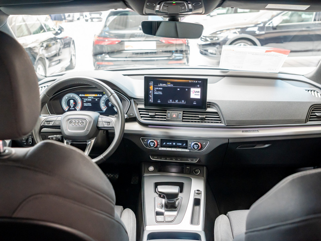 Bild 9 - Q5 40 TDI quattro S tronic S Line