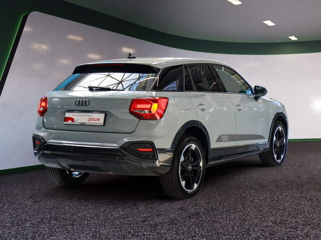 Bild 3 - Q2 30 TFSI advanced