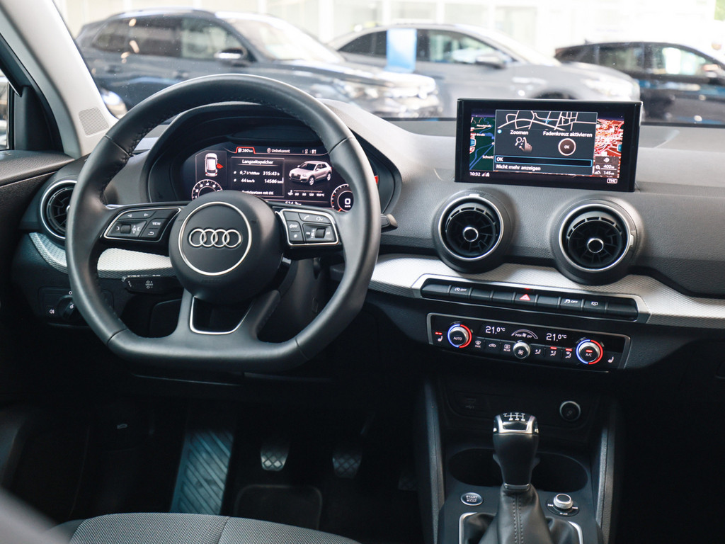 Bild 9 - Q2 30 TFSI advanced