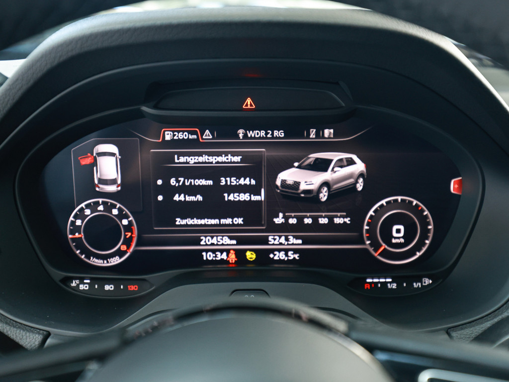 Bild 18 - Q2 30 TFSI advanced