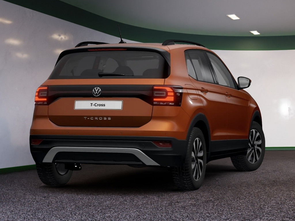 Bild 3 - T-Cross 1.0 TSI ACTIVE