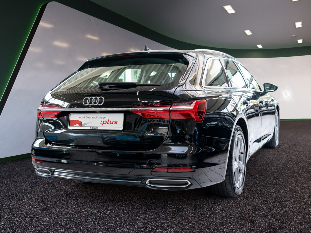 Bild 3 - A6 Avant 35 TDI S tronic sport