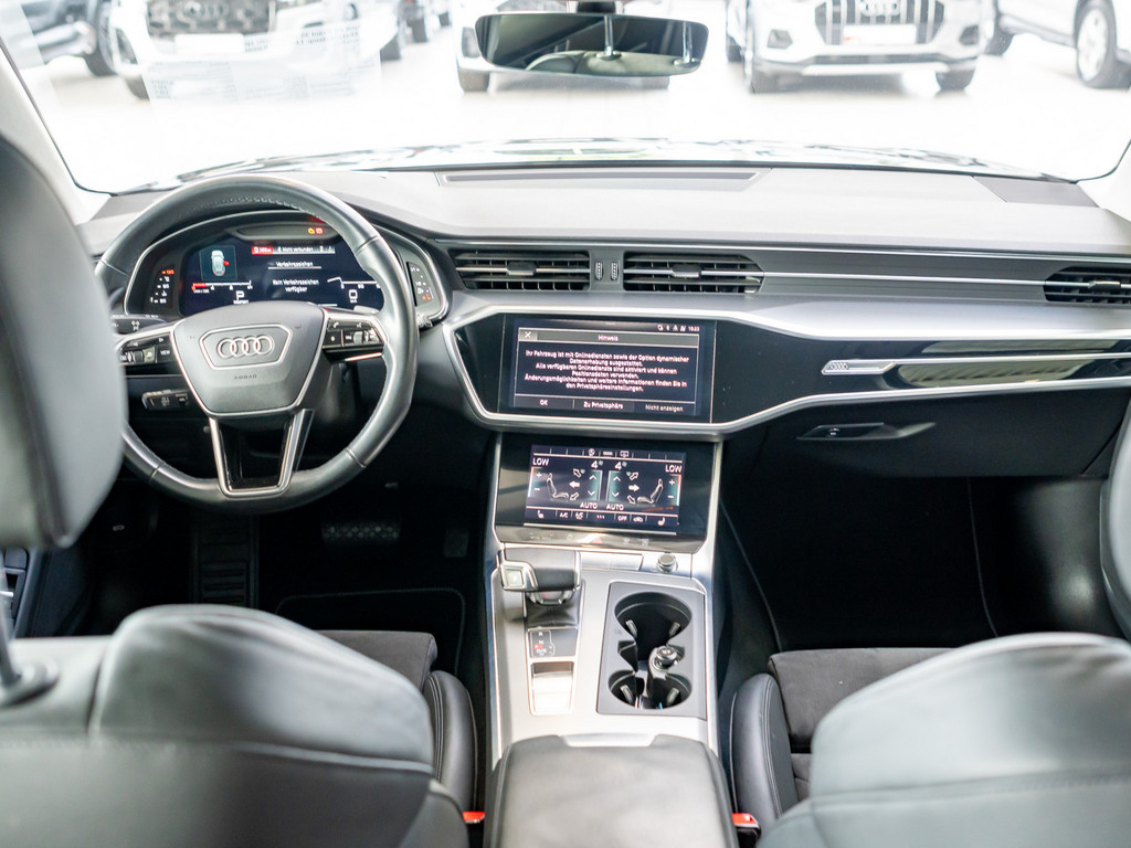Bild 8 - A6 Avant 35 TDI S tronic sport
