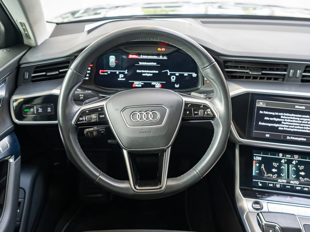 Bild 9 - A6 Avant 35 TDI S tronic sport