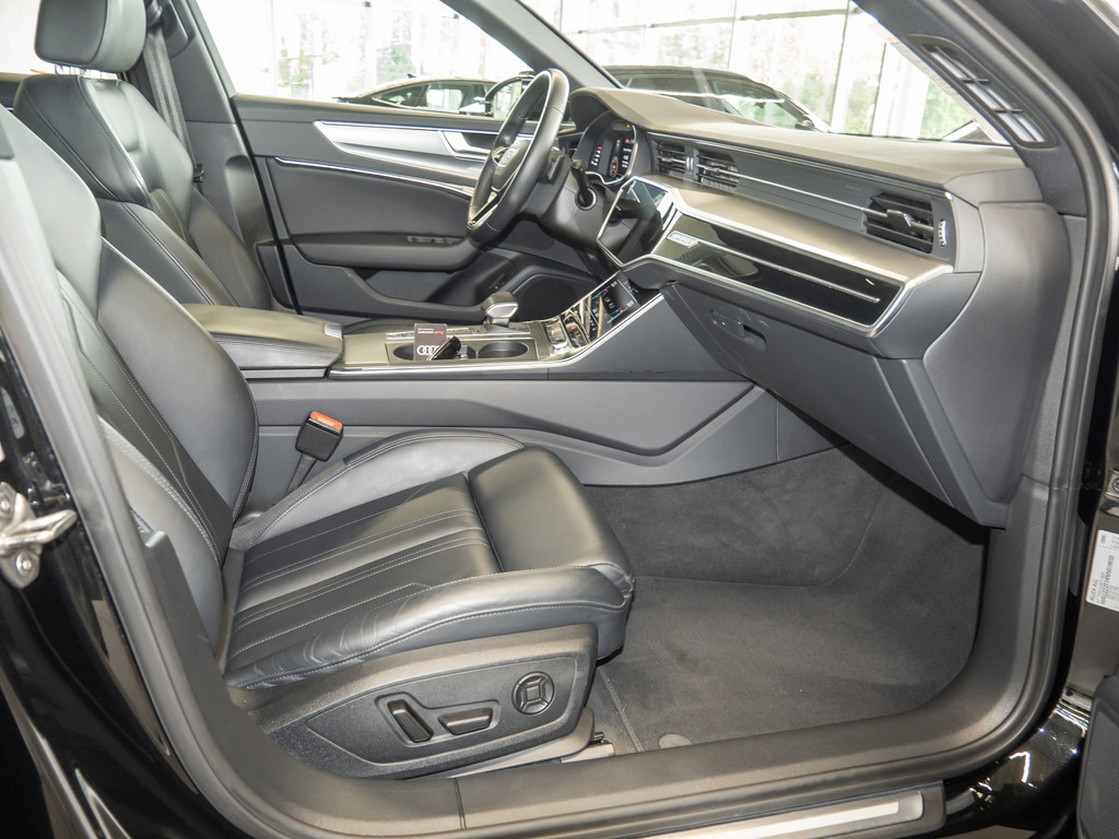 Bild 2 - A6 Avant 50 TDI quattro sport