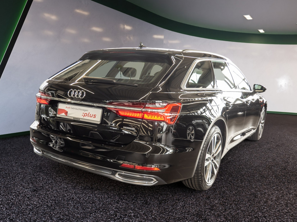 Bild 3 - A6 Avant 50 TDI quattro sport
