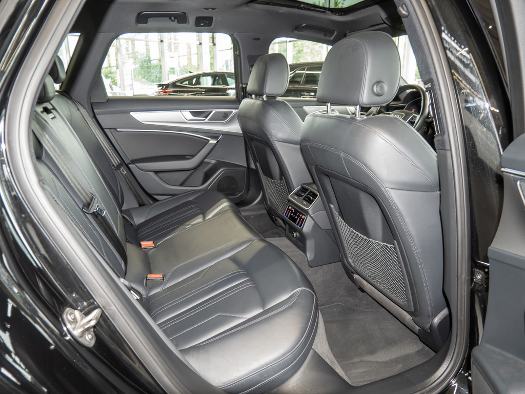 Bild 4 - A6 Avant 50 TDI quattro sport