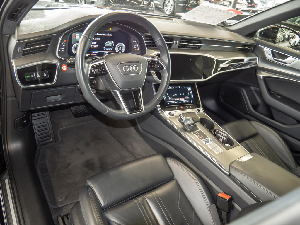 Bild 8 - A6 Avant 50 TDI quattro sport