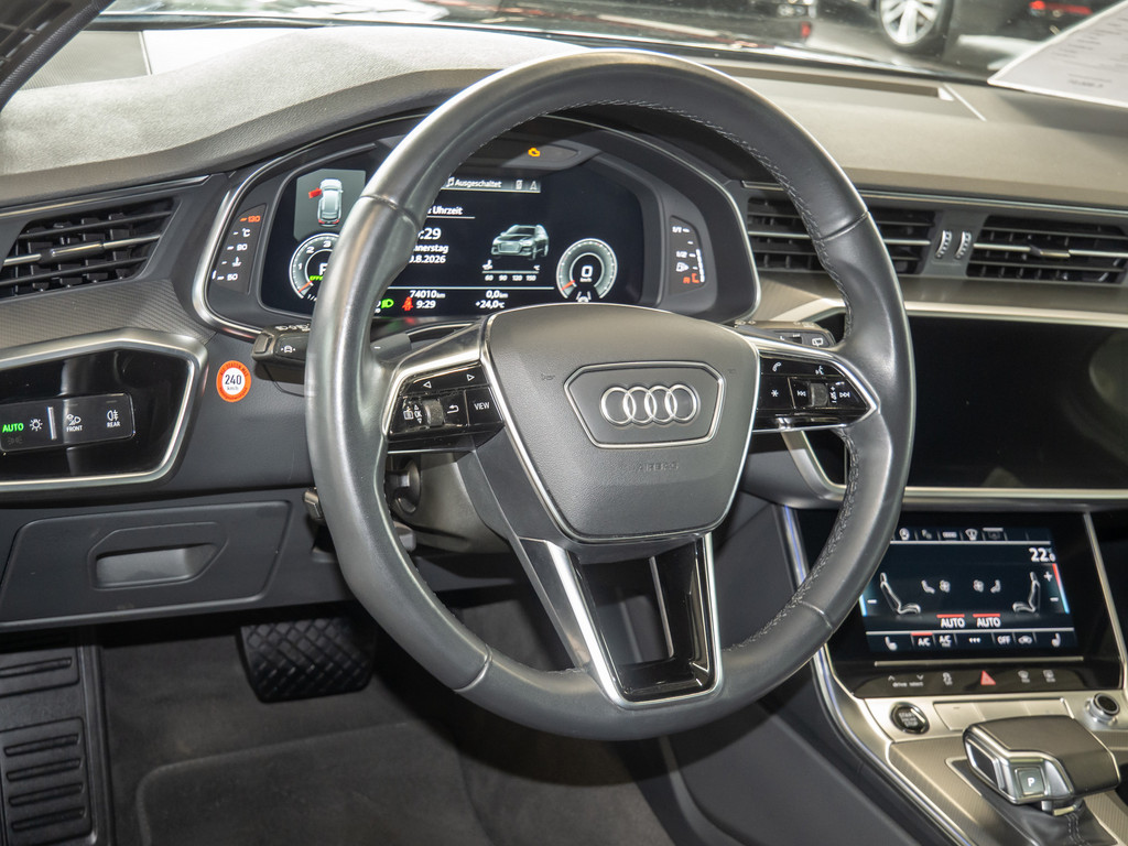 Bild 9 - A6 Avant 50 TDI quattro sport