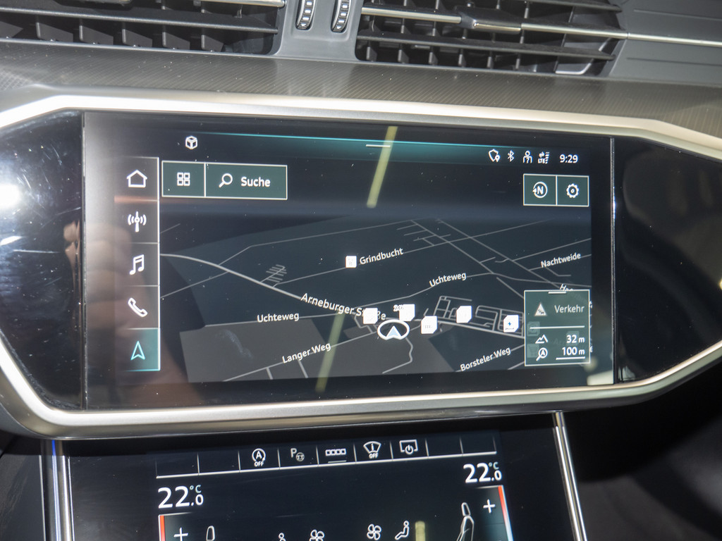 Bild 10 - A6 Avant 50 TDI quattro sport