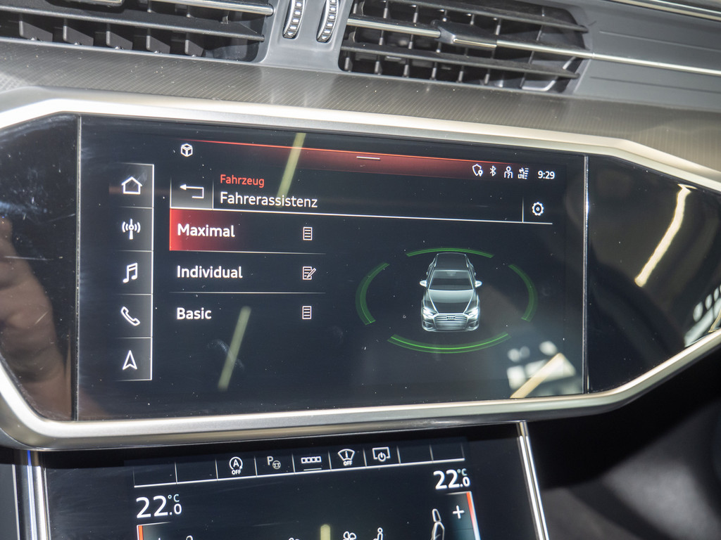 Bild 11 - A6 Avant 50 TDI quattro sport